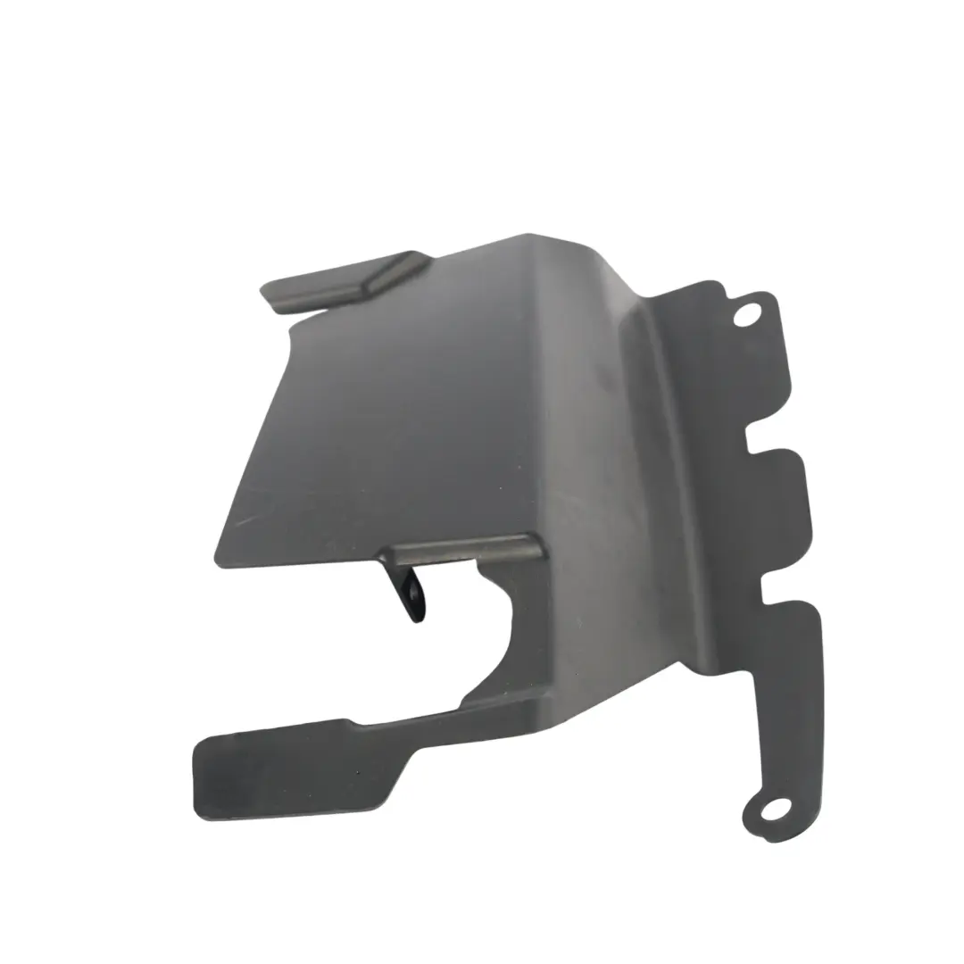 Ford Focus MK2 Deflector Aire Panel Frontal Carrocería - SKU 8M51-9F721-AA - Número de pieza 8M51-9F721-AA