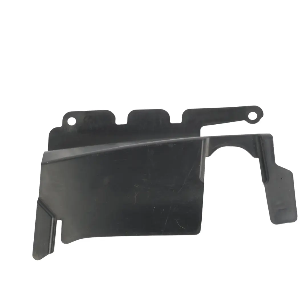 MK2 Luftleitelement Luftkanal Vorne für Ford Focus mit Teilenummer 8M51-9F721-AA Ford Focus MK2 Luftleitelement Luftkanal Vorne - SKU 8M51-9F721-AA - Teilenummer 8M51-9F721-AA