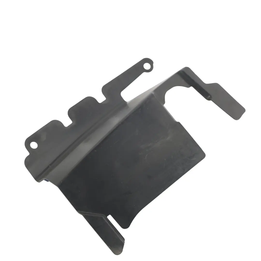 MK2 Luftleitelement Luftkanal Vorne für Ford Focus mit Teilenummer 8M51-9F721-AA Ford Focus MK2 Luftleitelement Luftkanal Vorne - SKU 8M51-9F721-AA - Teilenummer 8M51-9F721-AA