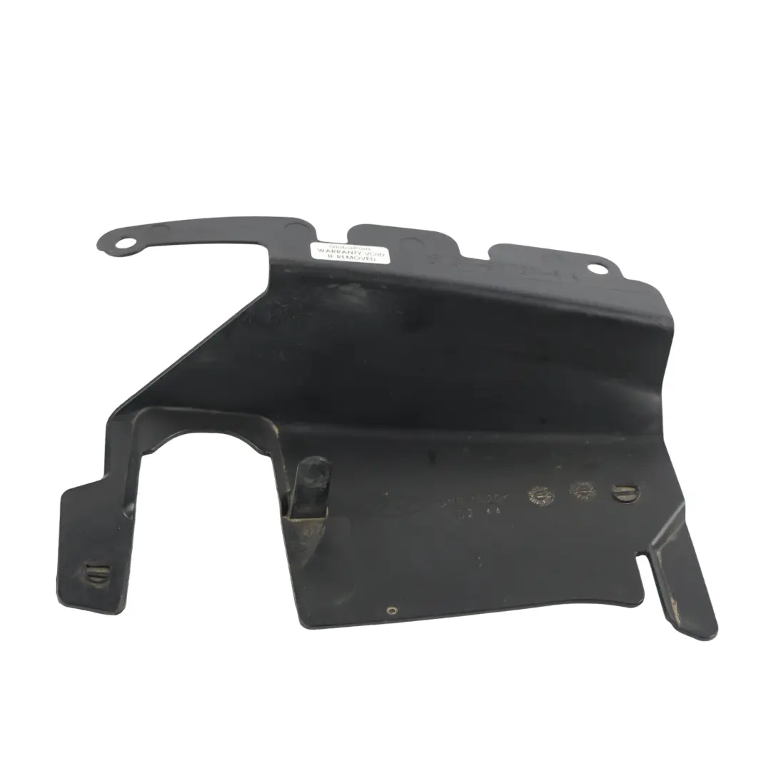 MK2 Luftleitelement Luftkanal Vorne für Ford Focus mit Teilenummer 8M51-9F721-AA Ford Focus MK2 Luftleitelement Luftkanal Vorne - SKU 8M51-9F721-AA - Teilenummer 8M51-9F721-AA