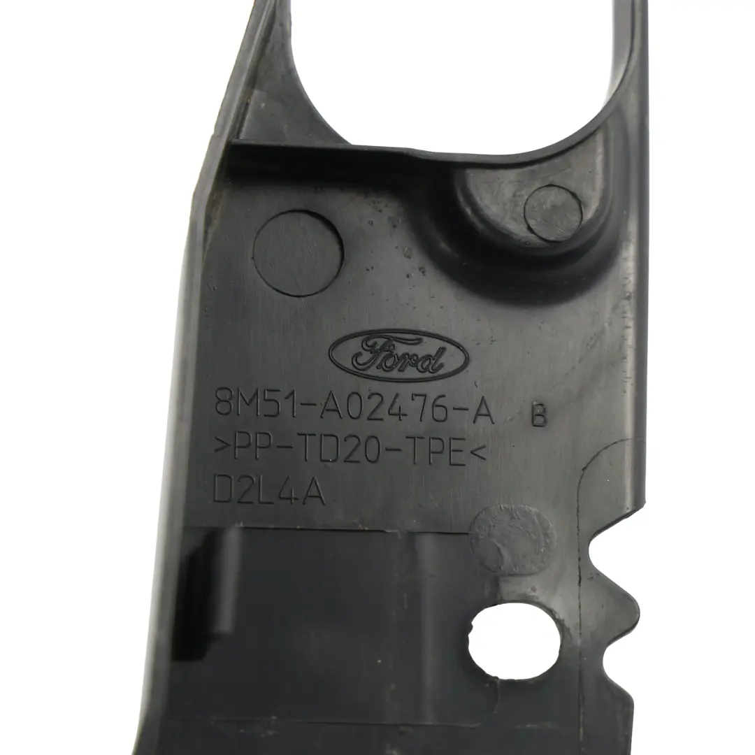 MK2 Kotflügel Halterung Halter Vorne Rechts B für Ford Focus mit Teilenummer 8M51-A02476-A Ford Focus MK2 Kotflügel Halterung Halter Vorne Rechts B - SKU 8M51-A02476-A - Teilenummer 8M51-A02476-A
