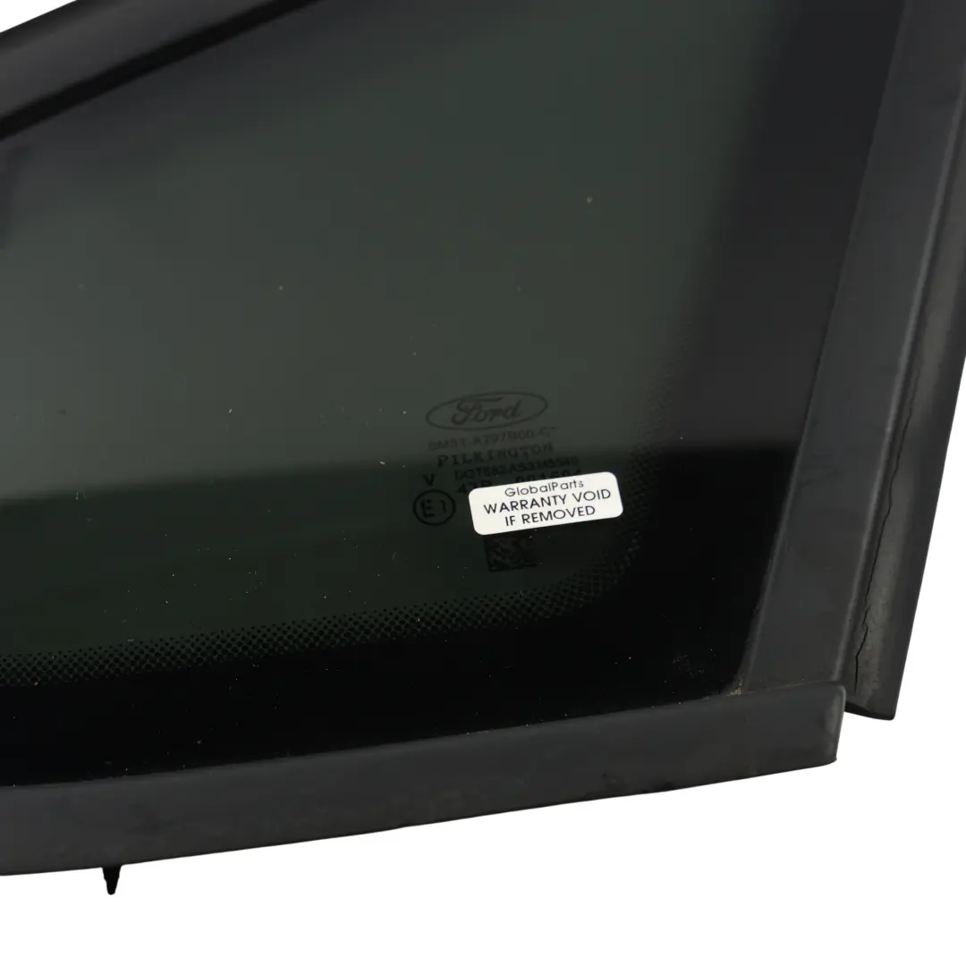 ST-2 MK3 Vitre Latérale Arrière Droite pour Ford Focus à propos du numéro de pièce 8M51-A297B00-C Ford Focus ST-2 MK3 Vitre Latérale Arrière Droite - SKU 8M51-A297B00-C - Numéro de pièce 8M51-A297B00-C