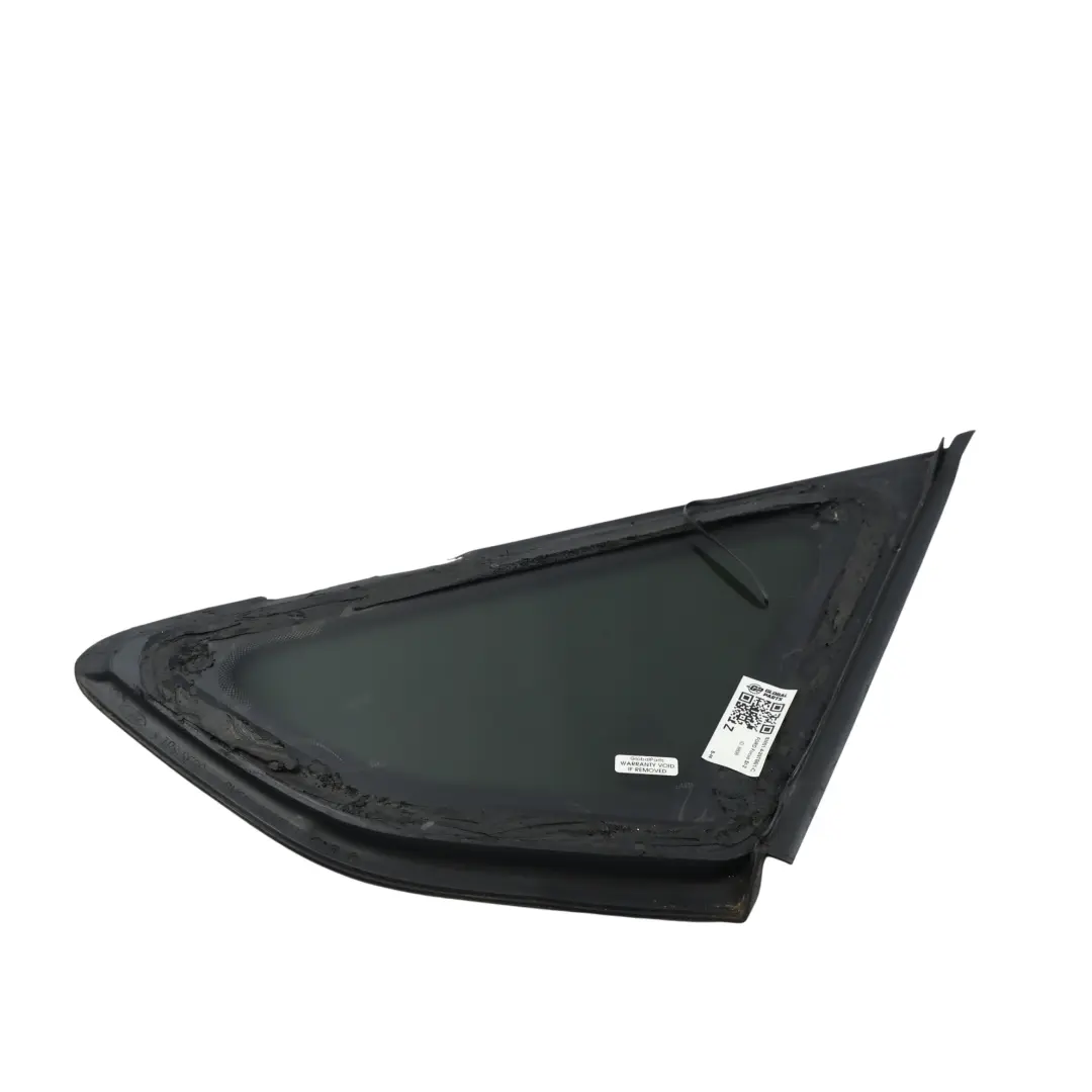 Ford Focus ST-2 MK3 Cristal Ventana Lateral Trasera Izquierda - SKU 8M51-A297B01-C - Número de pieza 8M51-A297B01-C