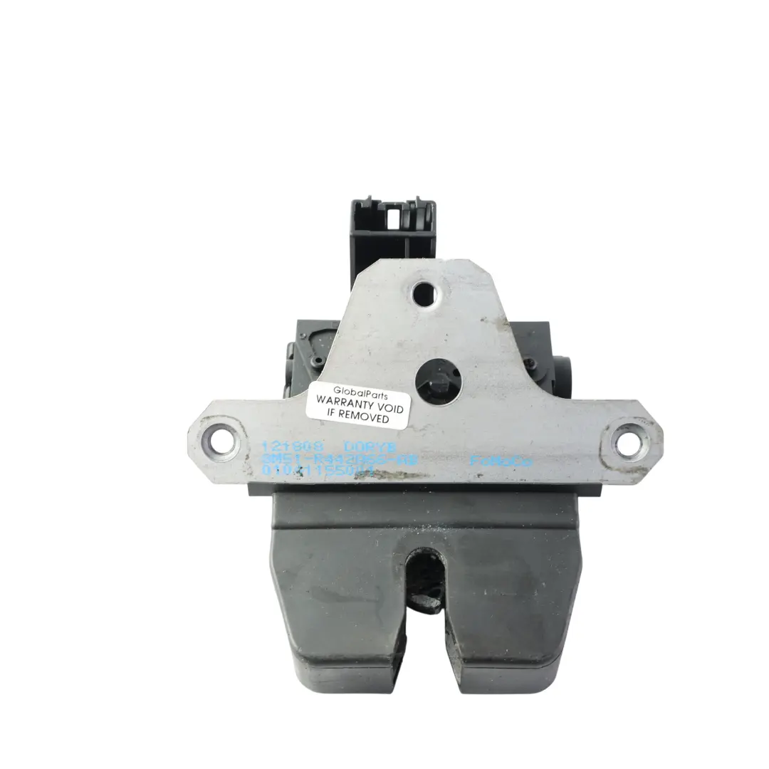 Boot Trunk Tailgate Lock Latch Catch to Ford Focus Titanium Rear with Part number 8M51-R442A66-AB Ford Focus Titanium Rear Boot Trunk Tailgate Lock Latch Catch - SKU 8M51-R442A66-AB - Part number 8M51-R442A66-AB
