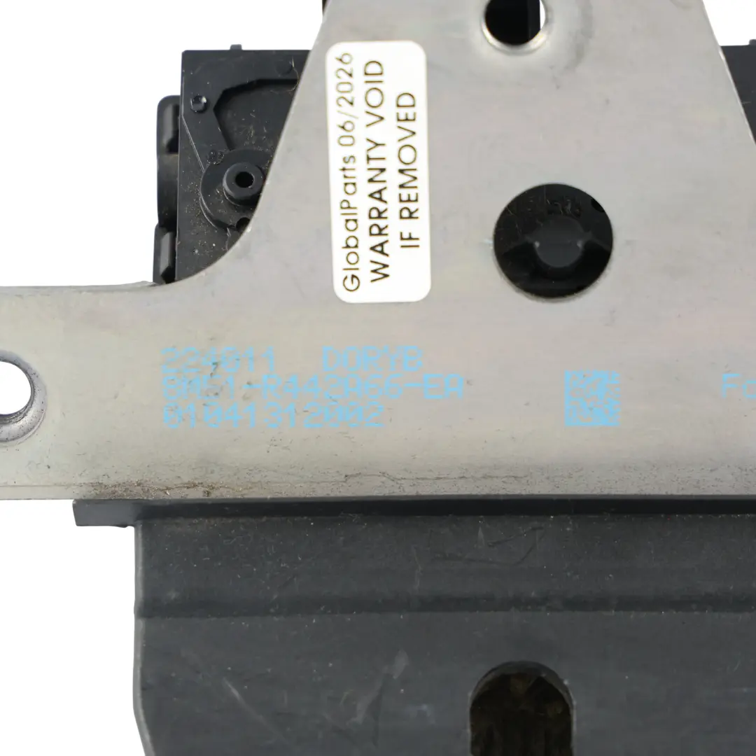 C394 Rear Tailgate Boot Lid Lock Latch Mechanism to Ford Kuga with Part number 8M51-R442A66-EA Ford Kuga C394 Rear Tailgate Boot Lid Lock Latch Mechanism - SKU 8M51-R442A66-EA - Part number 8M51-R442A66-EA