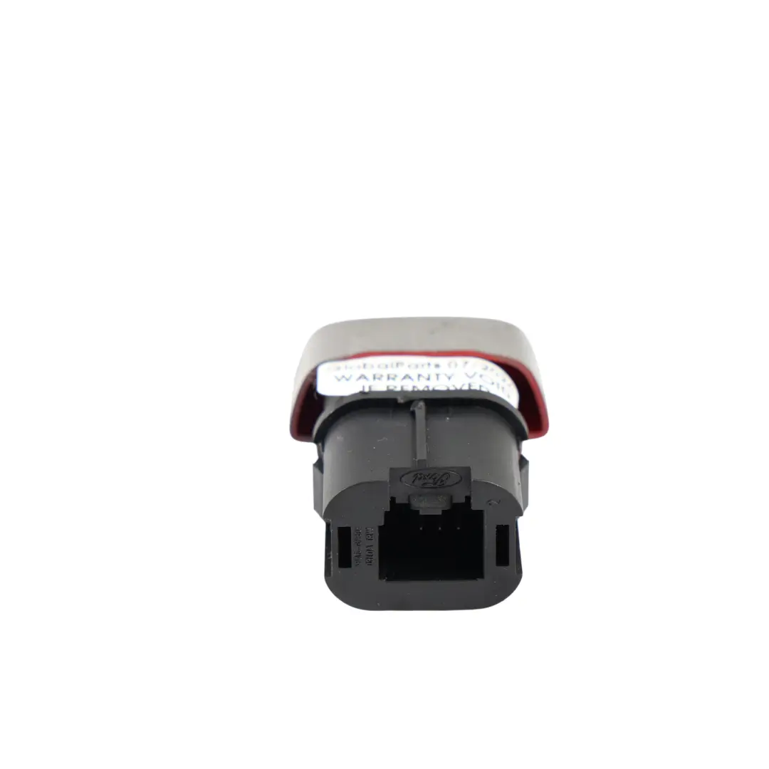MK2 Interruptor Botón Luces Emergencia para Ford Focus con número de pieza 8M5T-13A350-AA Ford Focus MK2 Interruptor Botón Luces Emergencia - SKU 8M5T-13A350-AA - Número de pieza 8M5T-13A350-AA