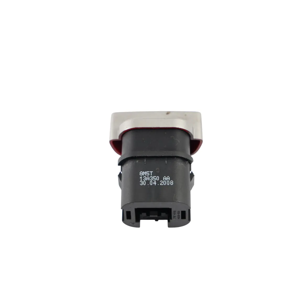 MK2 Interruttore Pulsante Luci Emergenza per Ford Focus con numero di parte 8M5T-13A350-AA Ford Focus MK2 Interruttore Pulsante Luci Emergenza - SKU 8M5T-13A350-AA - Numero di parte 8M5T-13A350-AA