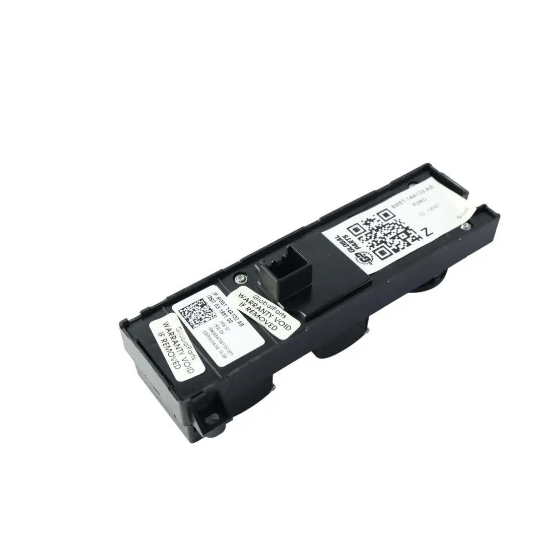 Ford Focus MK2 C-Max Bouton Interrupteur Vitre Côté Conducteur - SKU 8M5T-14A132-AB - Numéro de pièce 8M5T-14A132-AB