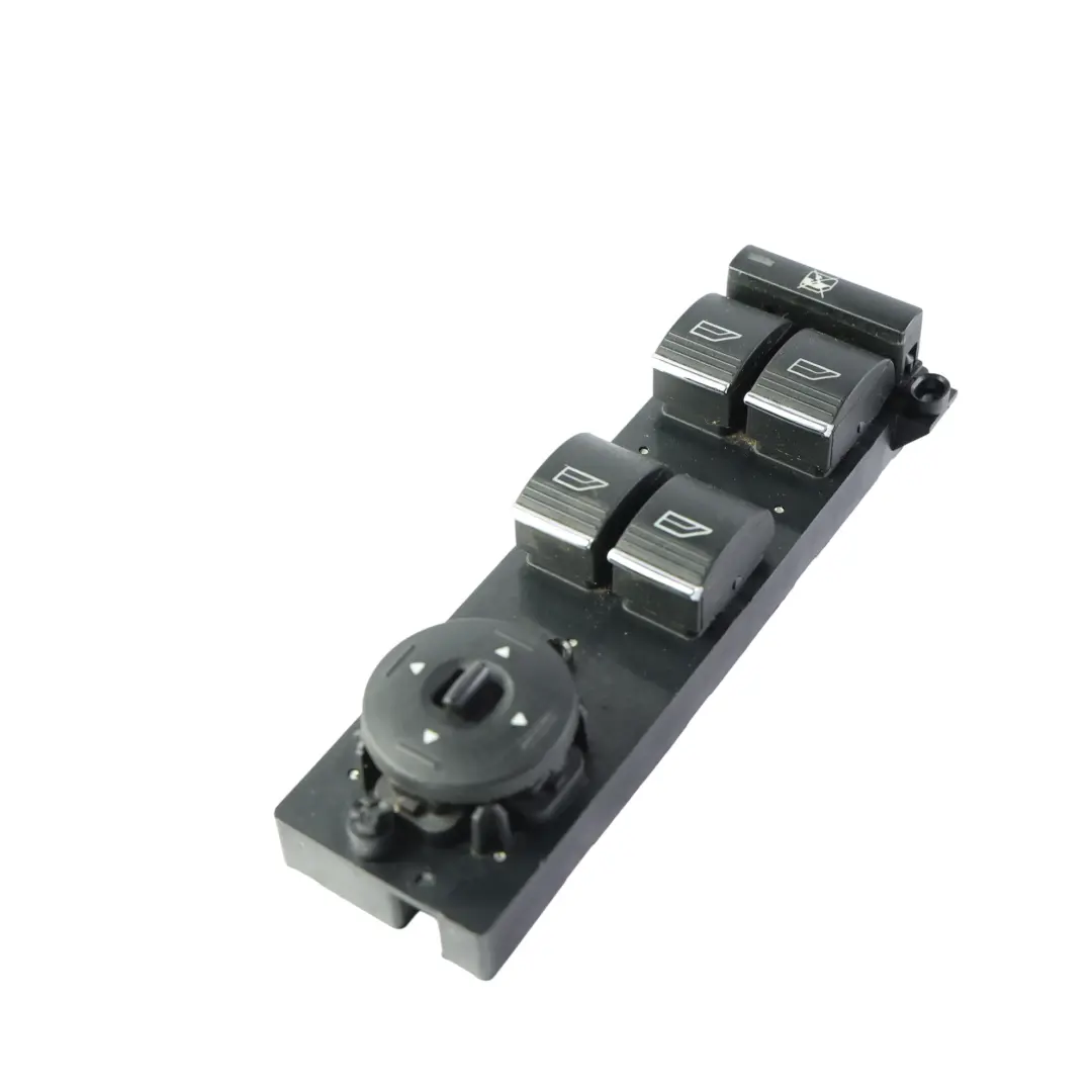 Ford Focus Mk2 C-Max Driver's Side Window Switch Button - SKU 8M5T-14A132-AB - Part number 8M5T-14A132-AB