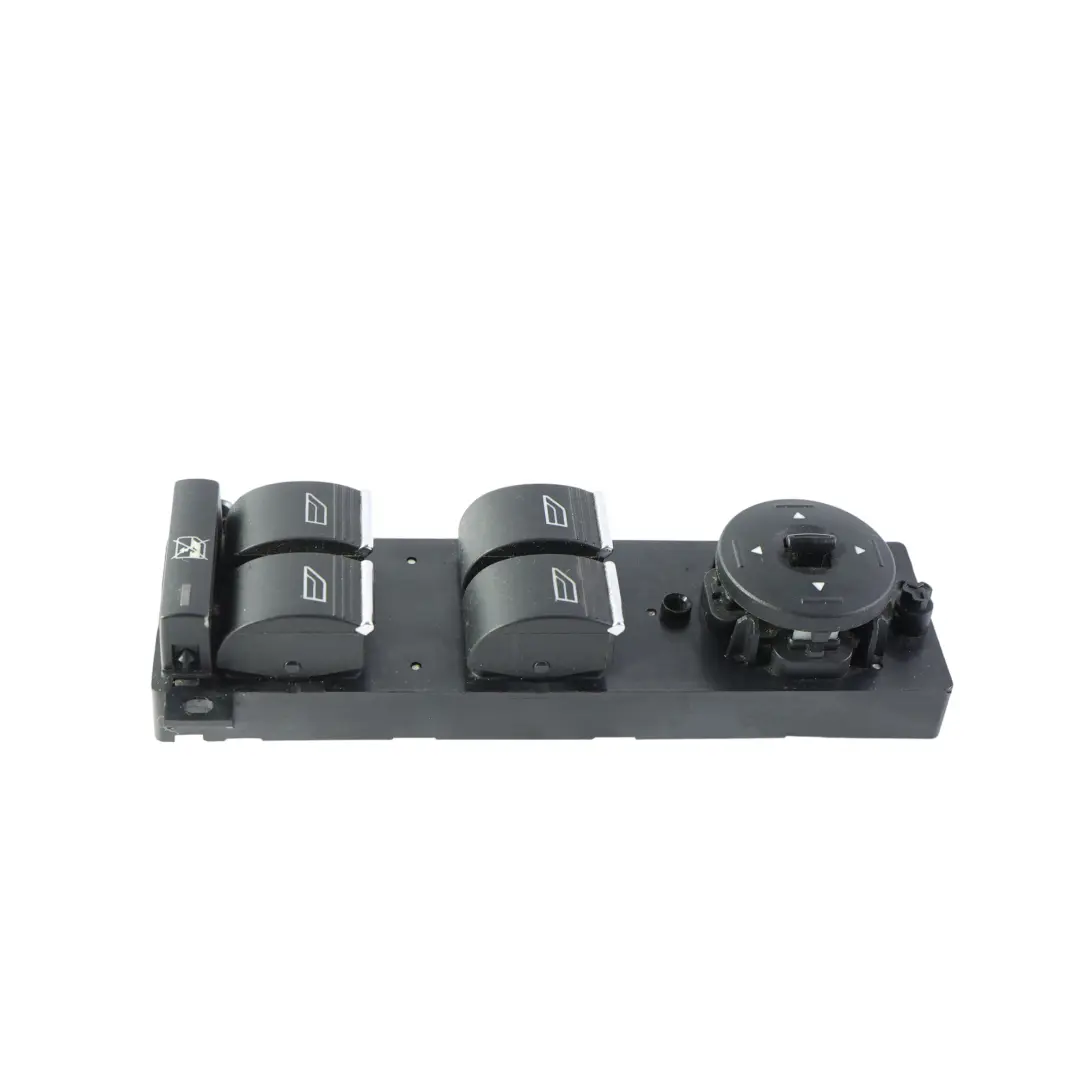 Ford Focus MK2 C-Max Fensterheber Schalter Fahrerseite - SKU 8M5T-14A132-AB - Teilenummer 8M5T-14A132-AB