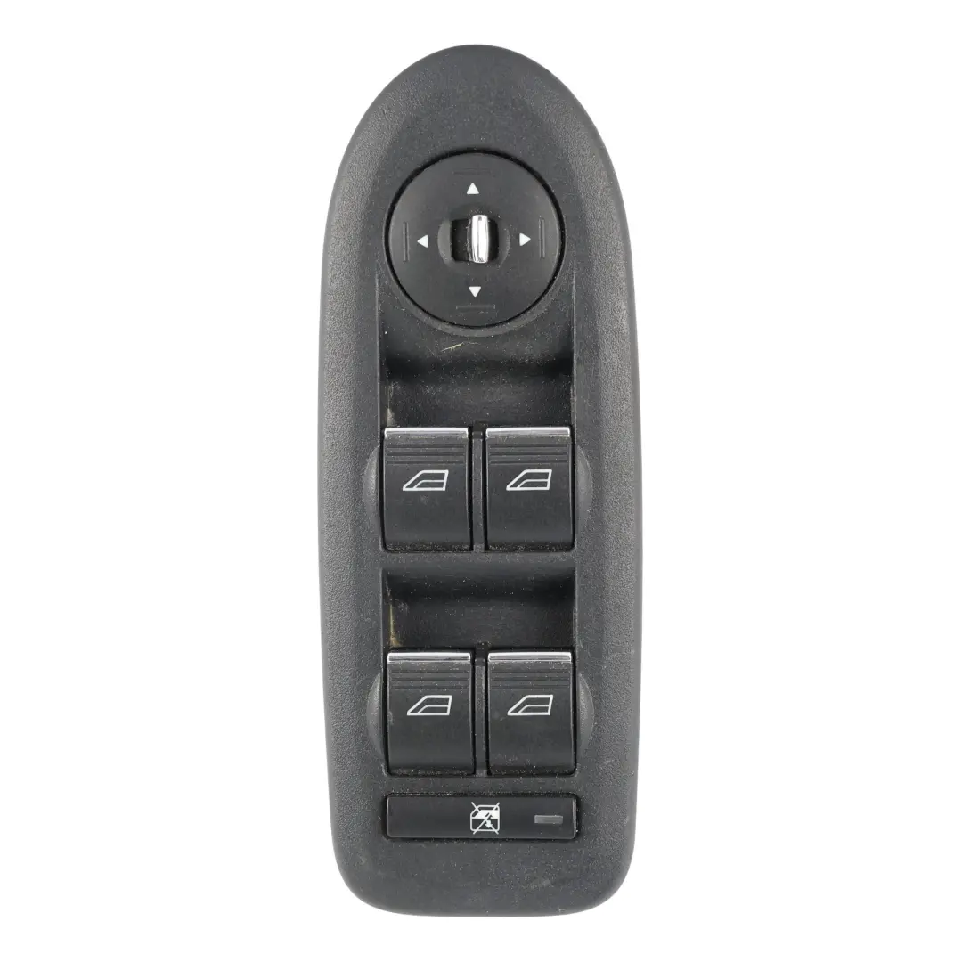 Ford Kuga C394 MK1 Interruptor Botón Panel Ventana Lado Conductor 8M5T-14A132-AB - SKU 8M5T-14A132-AC - Número de pieza 8M5T-14A132-AC