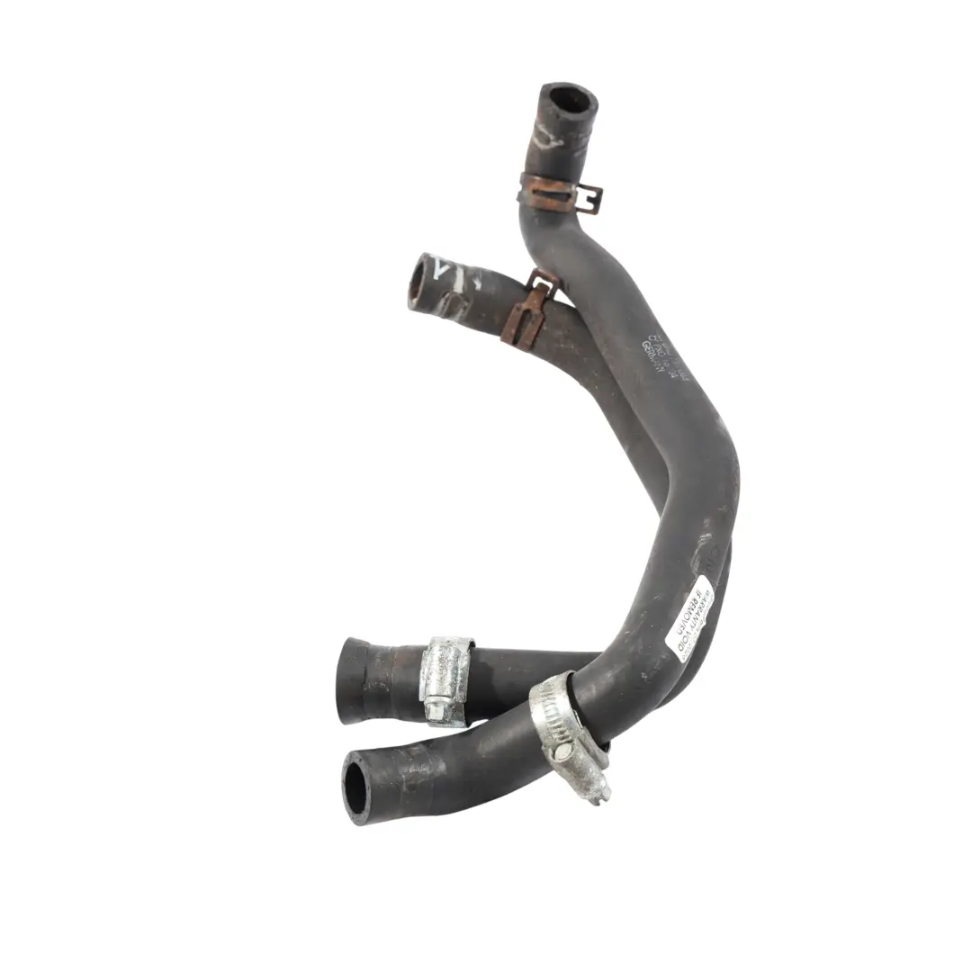 Audi A3 8L TT TTS 8N Motor Kühlmittel Wasser Schlauch Rohr Leitung - SKU 8N0121088 - Teilenummer 8N0121088