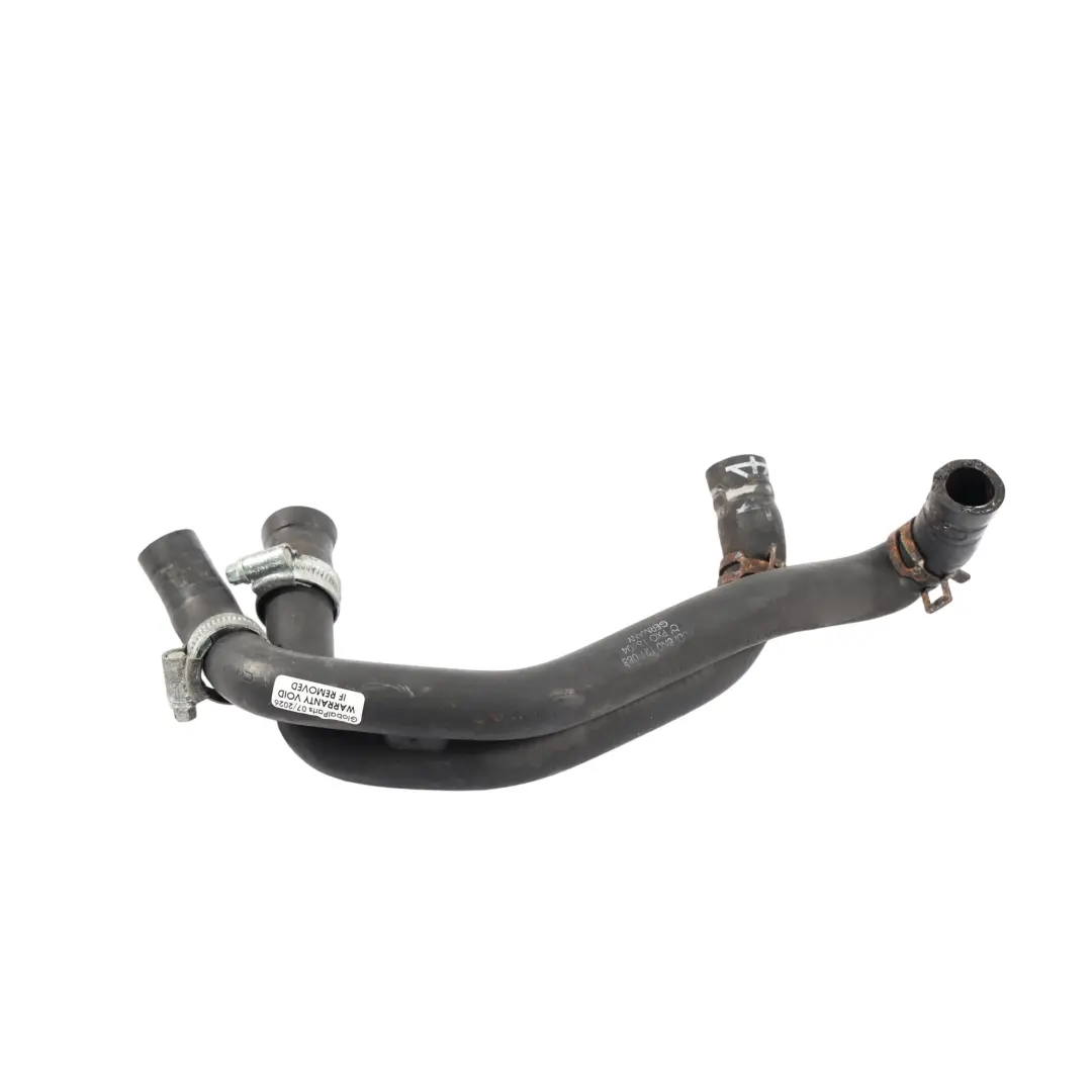 Audi A3 8L TT TTS 8N Tubo Manguera Refrigerante Motor - SKU 8N0121088 - Número de pieza 8N0121088