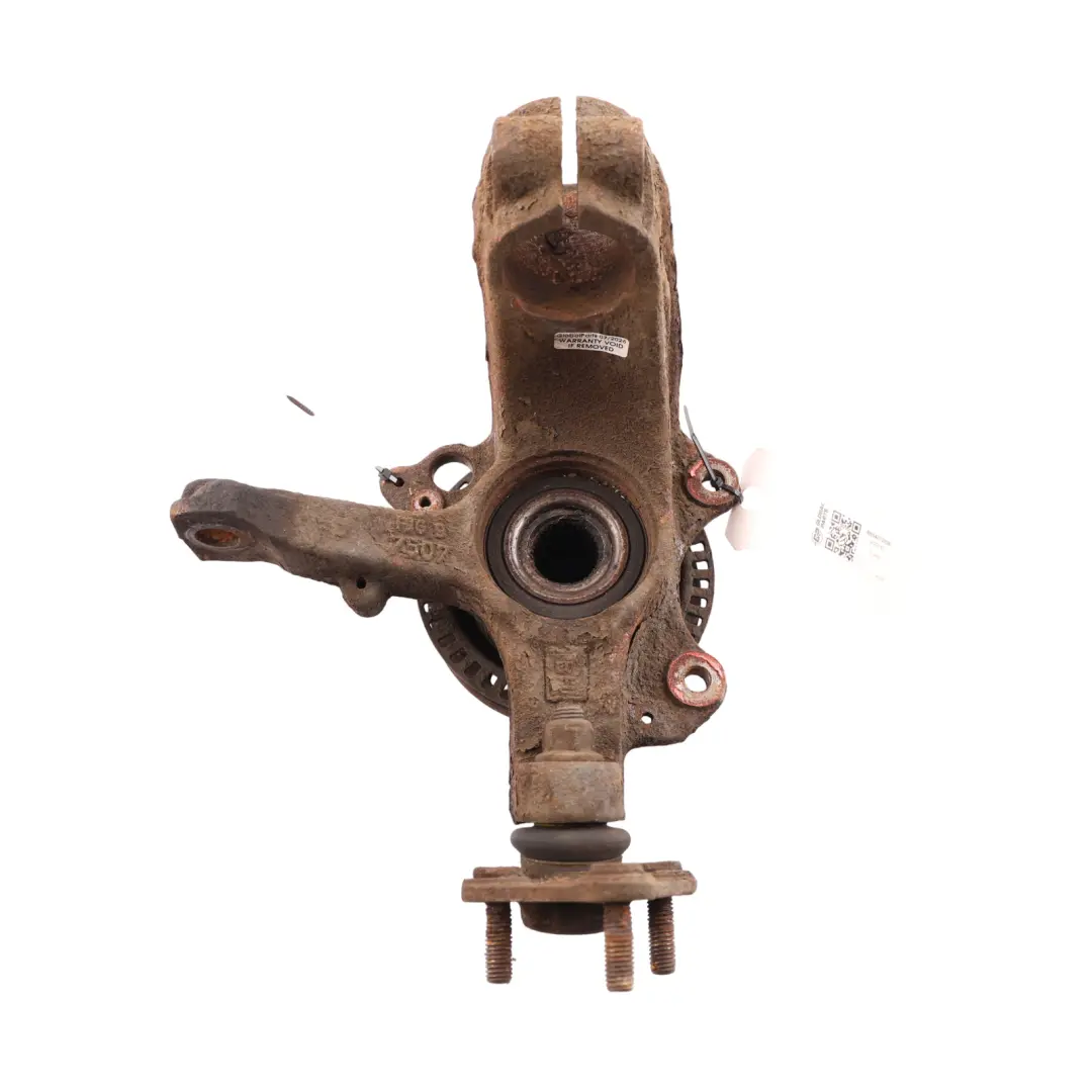 8L Front Wheel Hub Bearing Housing Knuckle Left N/S to Audi A3 with Part number 8N0407255E Audi A3 8L Front Wheel Hub Bearing Housing Knuckle Left N/S - SKU 8N0407255E - Part number 8N0407255E