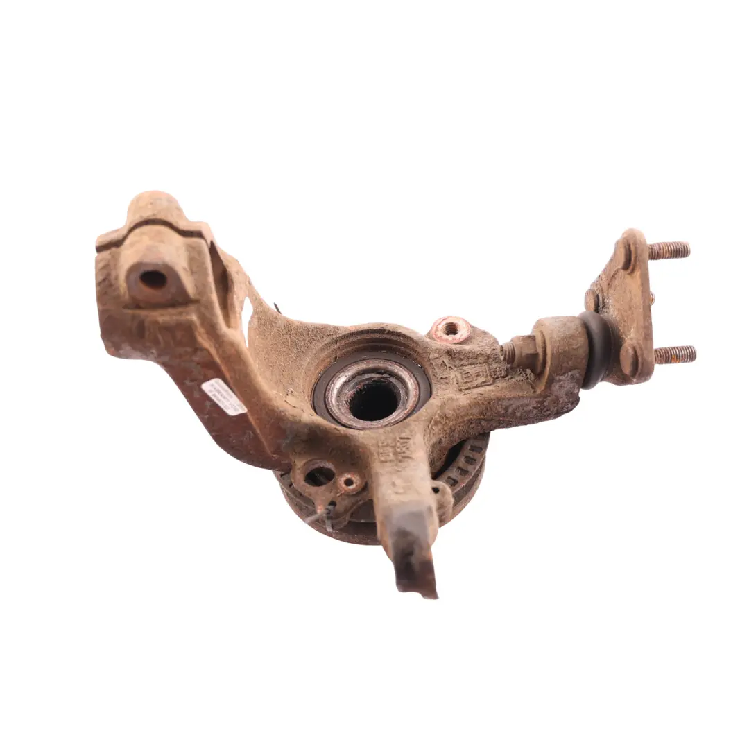 8L Front Wheel Hub Bearing Housing Knuckle Left N/S to Audi A3 with Part number 8N0407255E Audi A3 8L Front Wheel Hub Bearing Housing Knuckle Left N/S - SKU 8N0407255E - Part number 8N0407255E
