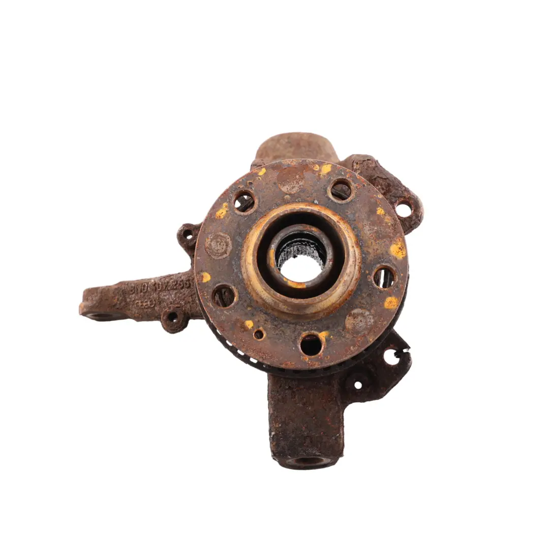 Audi A3 8L Front Wheel Hub Bearing Housing Knuckle Right O/S 8N0407256H - SKU 8N0407256E-1 - Part number 8N0407256E
