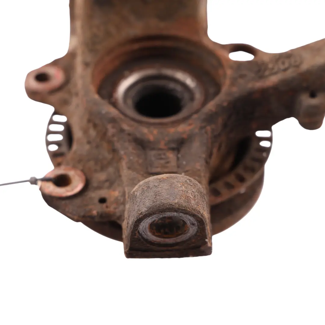 Audi A3 8L Front Wheel Hub Bearing Housing Knuckle Right O/S 8N0407256H - SKU 8N0407256E-1 - Part number 8N0407256E