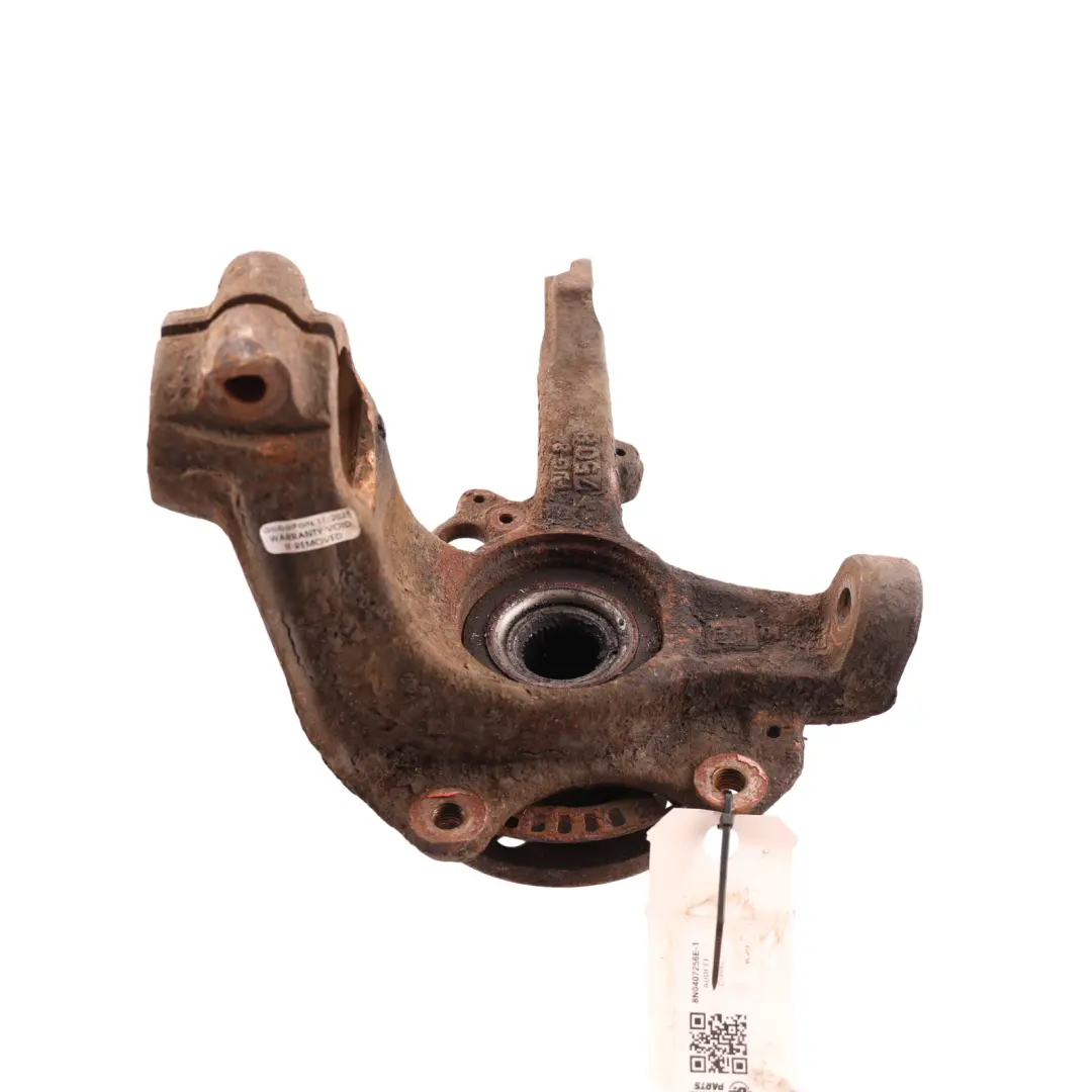 8L Front Wheel Hub Bearing Housing Knuckle Right O/S 8N0407256H to Audi A3 with Part number 8N0407256E Audi A3 8L Front Wheel Hub Bearing Housing Knuckle Right O/S 8N0407256H - SKU 8N0407256E-1 - Part number 8N0407256E