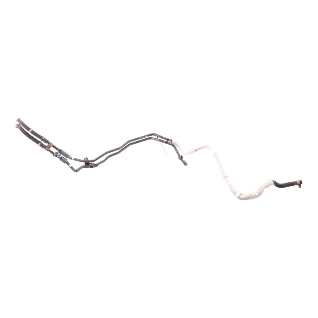 Audi A3 8L Power Steering Oil Cooler Pipe Line 1.8 Petrol Engine - SKU 8N0422885A - Part number 8N0422885A