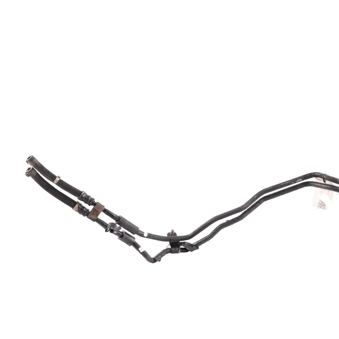 8L Power Steering Oil Cooler Pipe Line 1.8 Petrol Engine to Audi A3 with Part number 8N0422885A Audi A3 8L Power Steering Oil Cooler Pipe Line 1.8 Petrol Engine - SKU 8N0422885A - Part number 8N0422885A