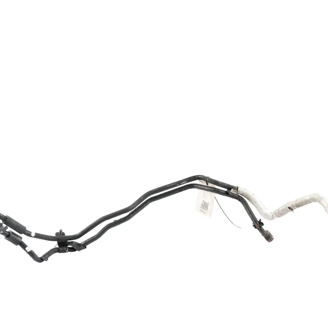 Audi A3 8L Power Steering Oil Cooler Pipe Line 1.8 Petrol Engine - SKU 8N0422885A - Part number 8N0422885A
