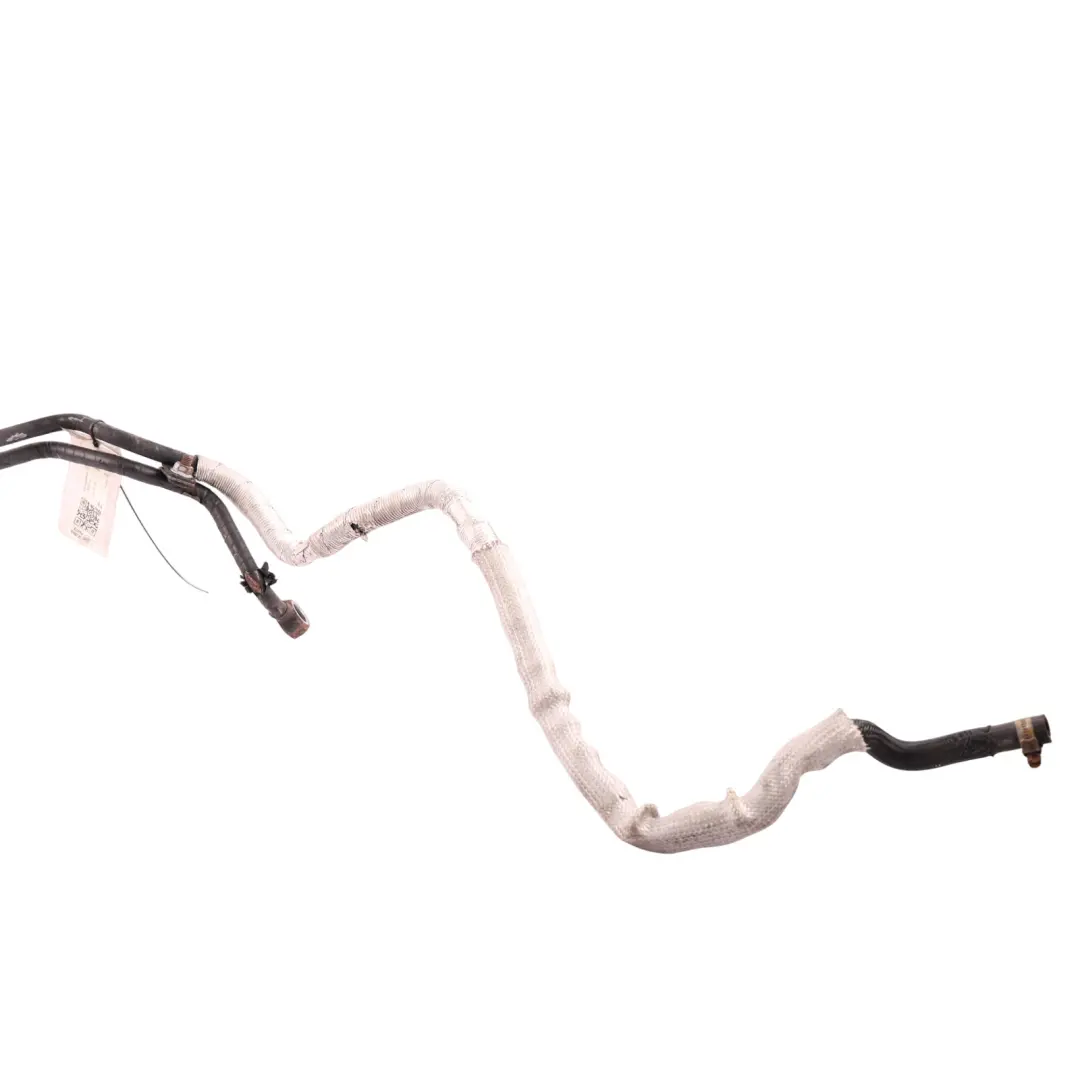 Audi A3 8L Power Steering Oil Cooler Pipe Line 1.8 Petrol Engine - SKU 8N0422885A - Part number 8N0422885A