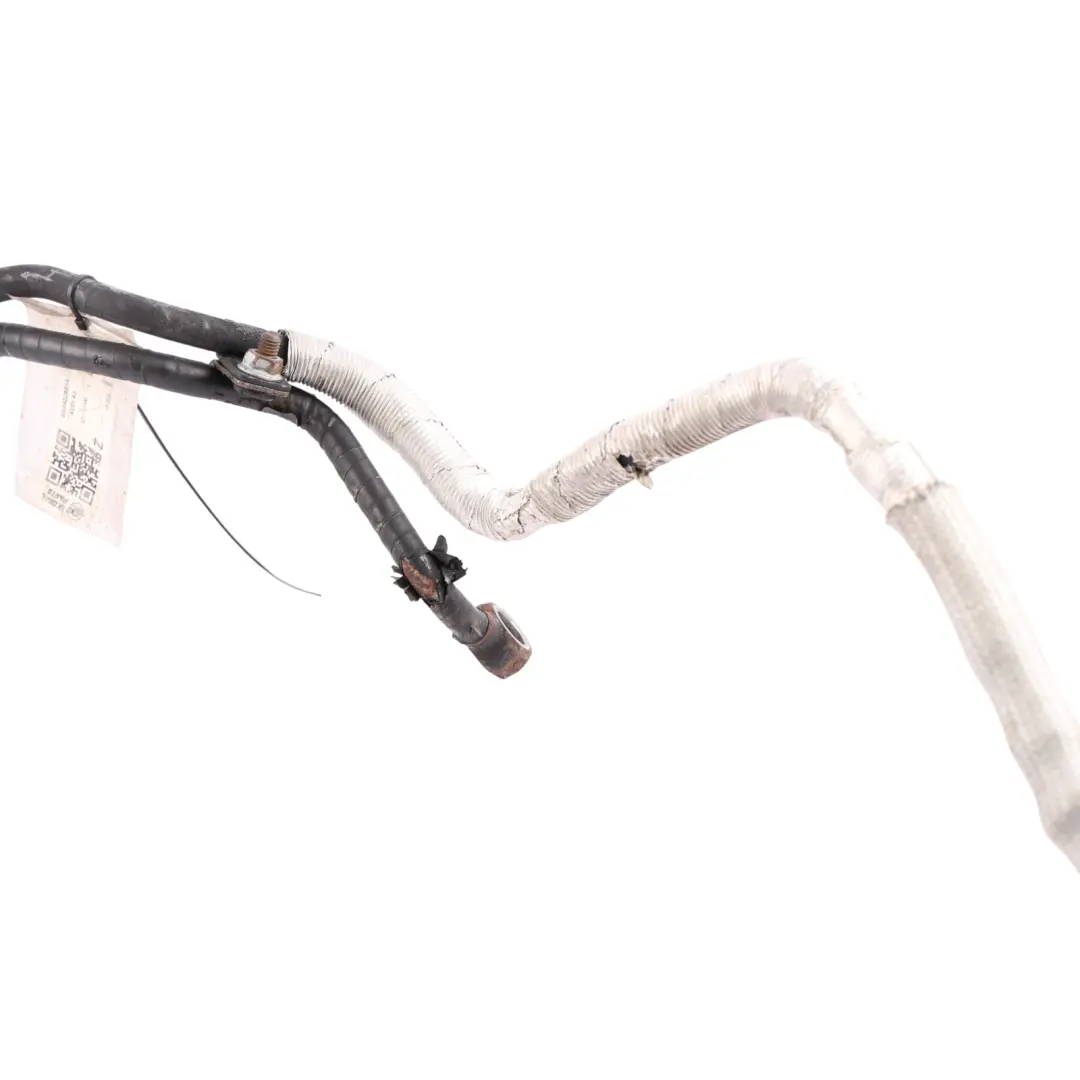 Audi A3 8L Power Steering Oil Cooler Pipe Line 1.8 Petrol Engine - SKU 8N0422885A - Part number 8N0422885A