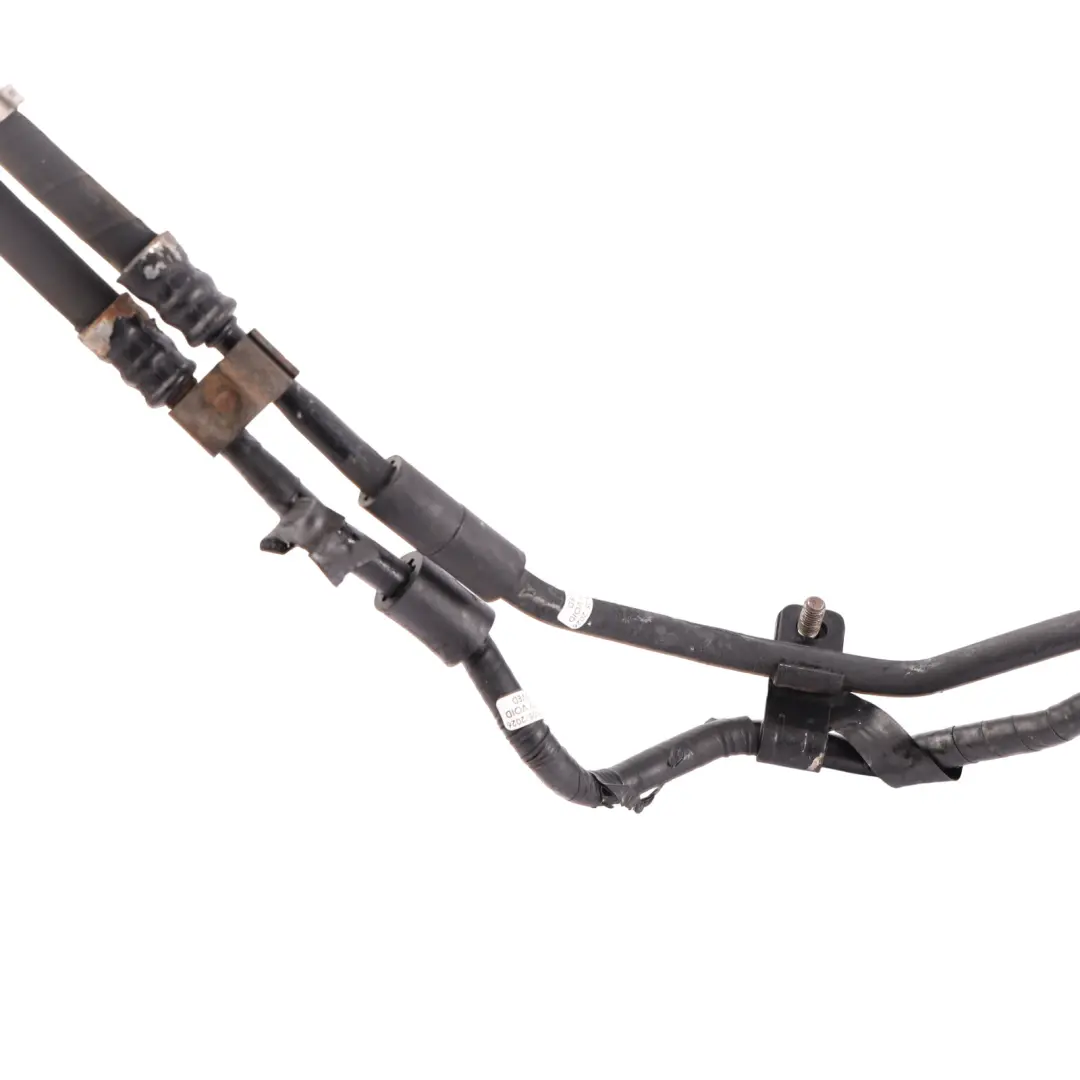 Audi A3 8L Power Steering Oil Cooler Pipe Line 1.8 Petrol Engine - SKU 8N0422885A - Part number 8N0422885A