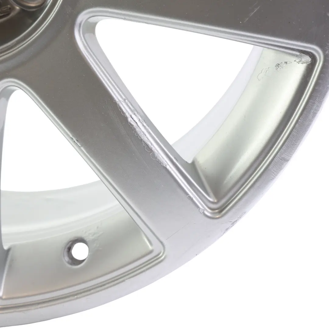 Audi Mk1 8N TT Llanta De Aleación Plateada 18" 8J ET:33 9 Radios - SKU 8N0601025S-1 - Número de pieza 8N0601025S