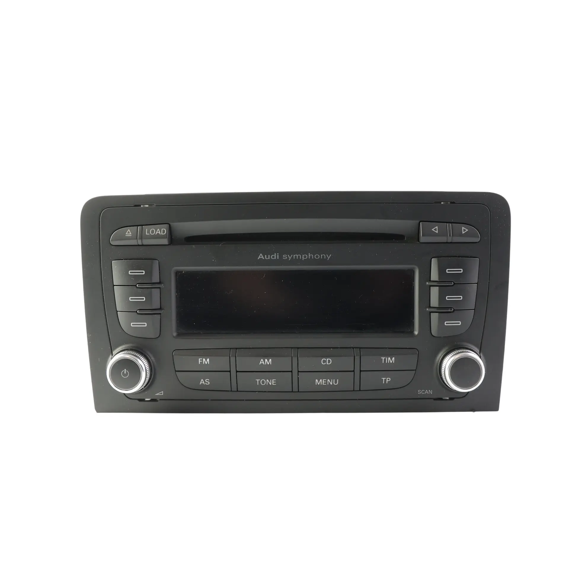 Audi A3 8P Radio CD Stéréo Unité Principale Symphony 8P0035195M