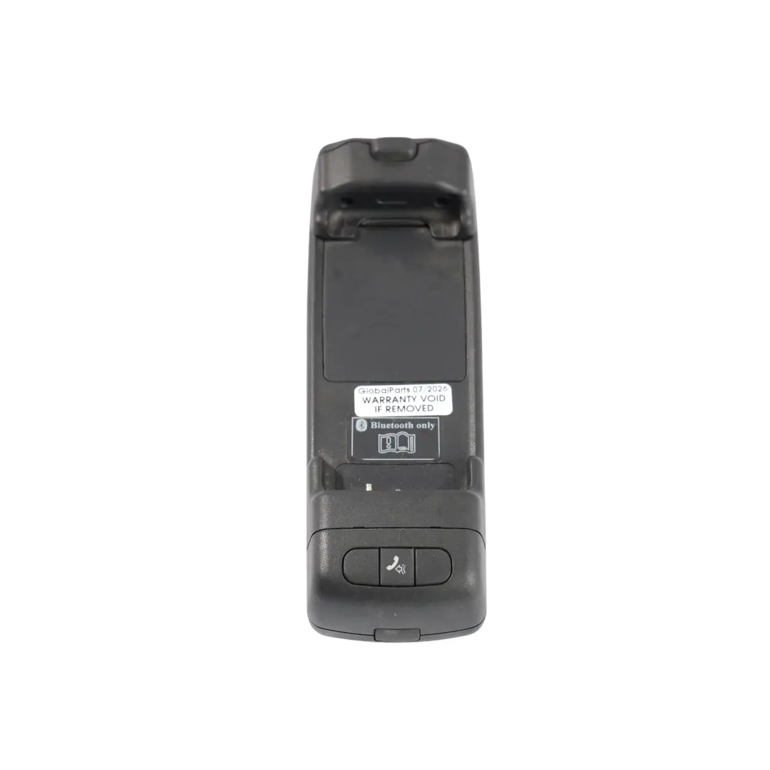 Audi A5 8T Interior Phone Holder Tray Connection Station Unit - SKU 8P0051435FQ - Part number 8P0051435FQ