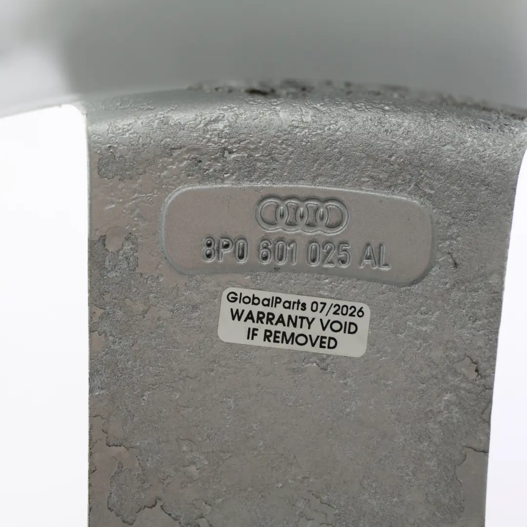 Alloy Rim 17" 7,5J ET:56 to Audi A3 8P Silver Wheel with Part number 8P0601025AL Audi A3 8P Silver Wheel Alloy Rim 17" 7,5J ET:56 - SKU 8P0601025AL-1 - Part number 8P0601025AL