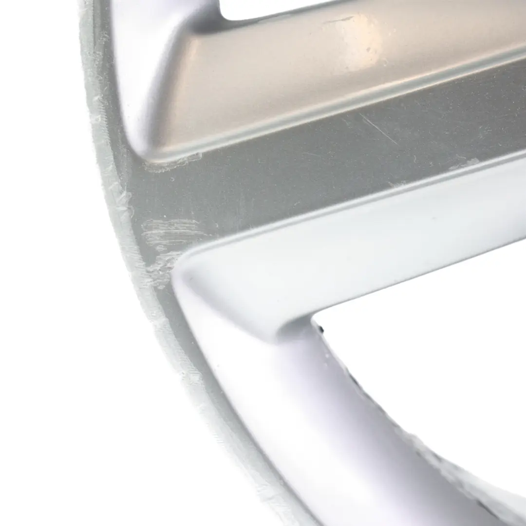 Audi A3 8P Silver Wheel Alloy Rim 17" 7,5J ET:56 - SKU 8P0601025AL-1 - Part number 8P0601025AL