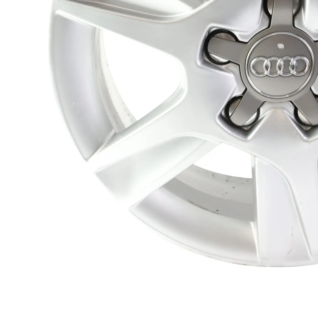 Jante En Alliage Argenté 16" 6,5J ET:50 6 Branches pour Audi A3 8P à propos du numéro de pièce 8P0601025AN Audi A3 8P Jante En Alliage Argenté 16" 6,5J ET:50 6 Branches - SKU 8P0601025AN-1 - Numéro de pièce 8P0601025AN