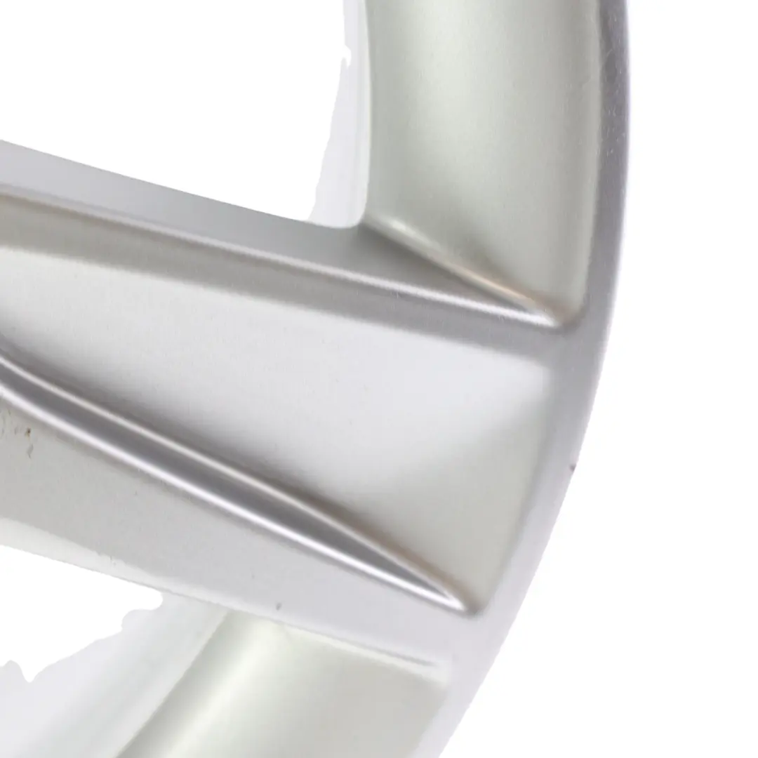 Alloy Rim 16" 6,5J ET:50 6-Spoke to Audi A3 8P Silver Wheel with Part number 8P0601025AN Audi A3 8P Silver Wheel Alloy Rim 16" 6,5J ET:50 6-Spoke - SKU 8P0601025AN-3 - Part number 8P0601025AN