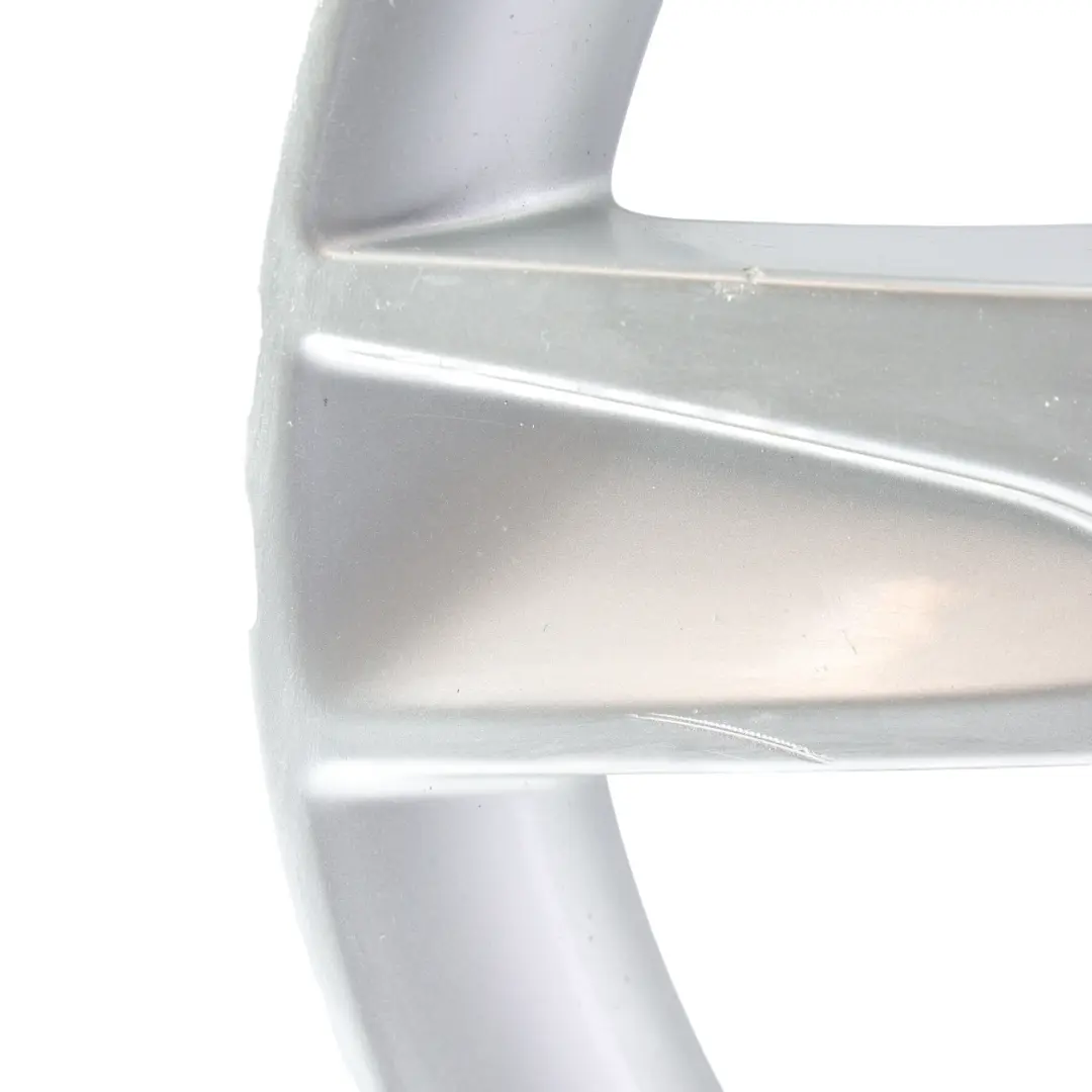 Audi A3 8P Silver Wheel Alloy Rim 16" 6,5J ET:50 6-Spoke - SKU 8P0601025AN-4 - Part number 8P0601025AN