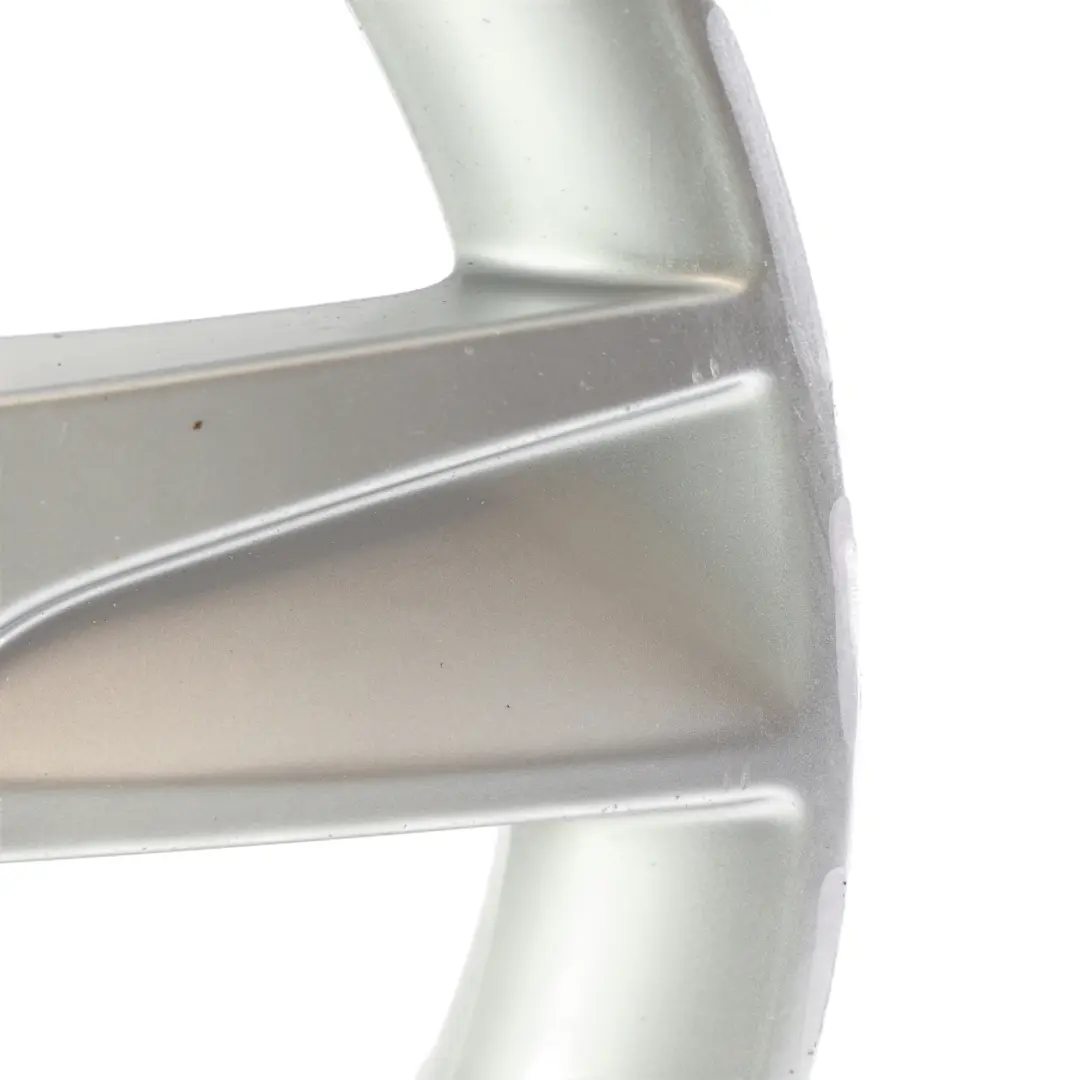 Audi A3 8P Silver Wheel Alloy Rim 16" 6,5J ET:50 6-Spoke - SKU 8P0601025AN-4 - Part number 8P0601025AN