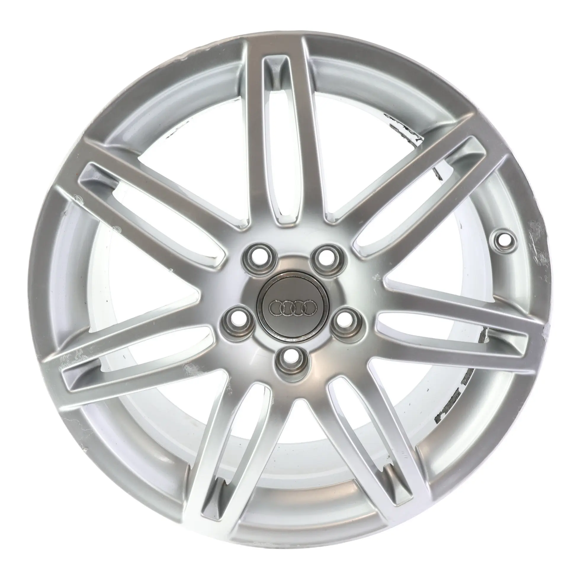 Audi A3 8P Jante Alliage Argent 18" 7,5J ET:54 8P0601025BA