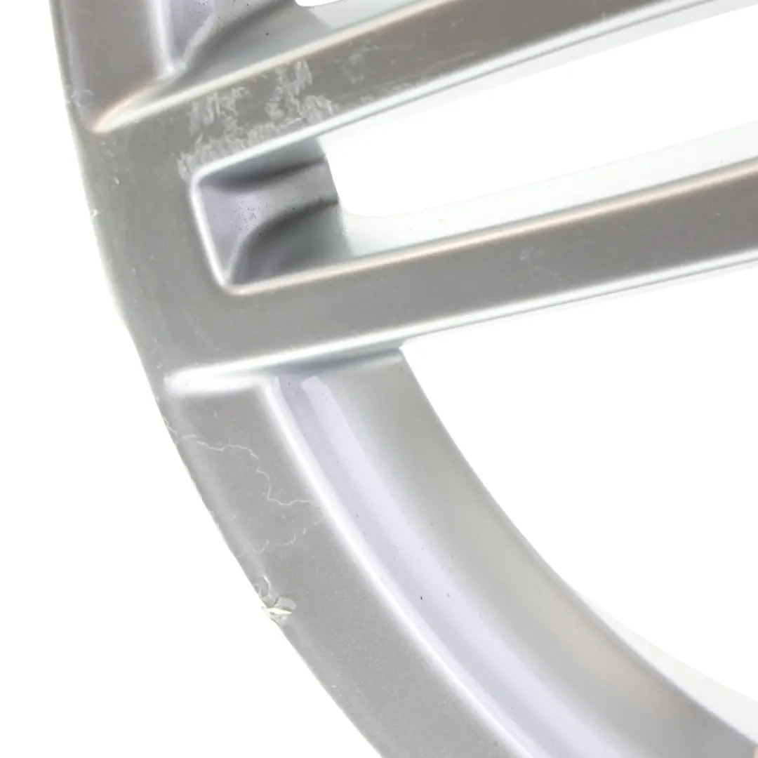 Alloy Wheel Rim 18" 7,5J ET:54 to Audi A3 8P Silver with Part number 8P0601025BA Audi A3 8P Silver Alloy Wheel Rim 18" 7,5J ET:54 - SKU 8P0601025BA-1 - Part number 8P0601025BA