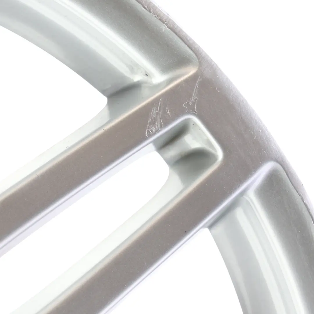 Alloy Rim 18" 7,5J ET:54 to Audi A3 8P Silver Wheel with Part number 8P0601025BA Audi A3 8P Silver Wheel Alloy Rim 18" 7,5J ET:54 - SKU 8P0601025BA-5 - Part number 8P0601025BA