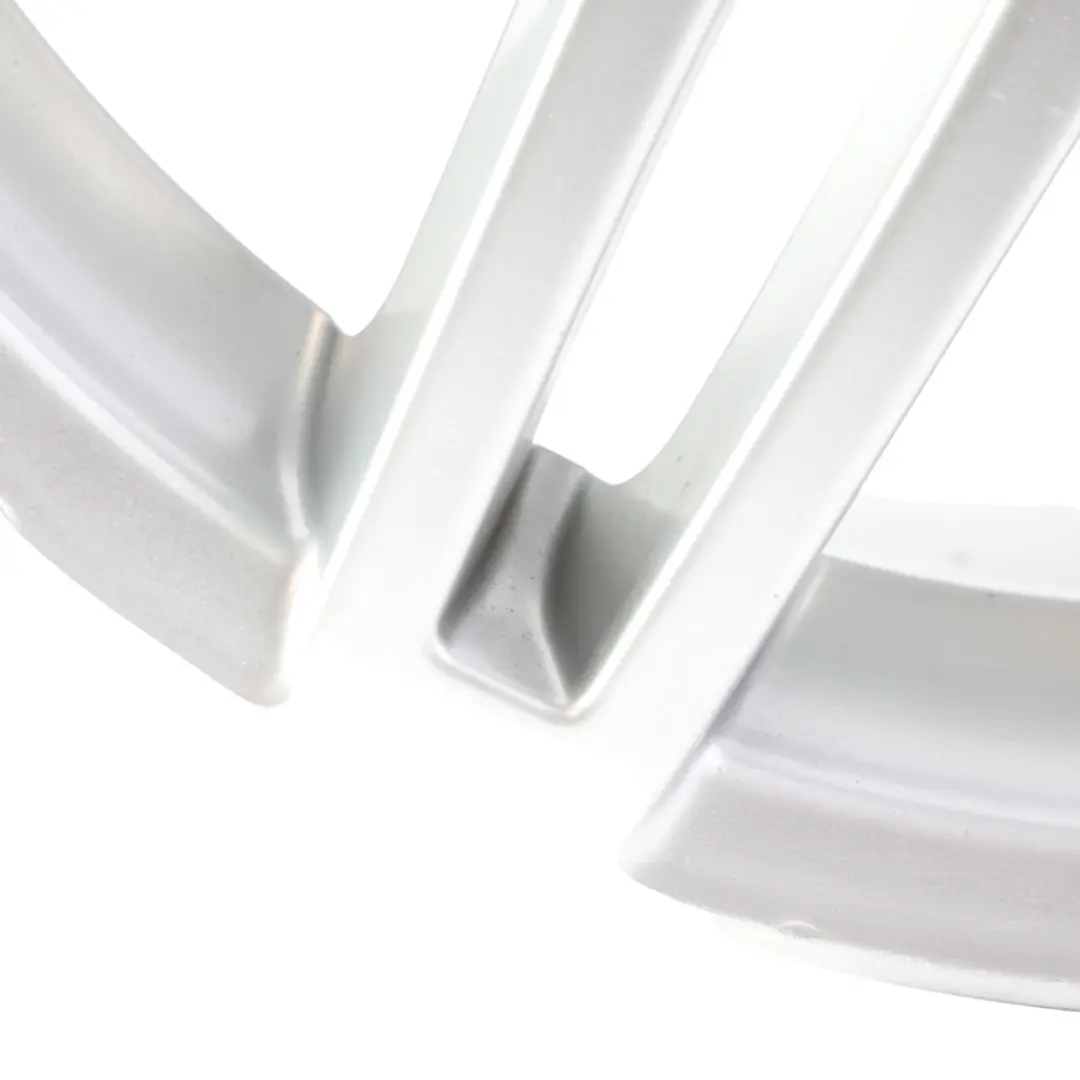 Alloy Rim 18" 7,5J ET:54 to Audi A3 8P Silver Wheel with Part number 8P0601025BA Audi A3 8P Silver Wheel Alloy Rim 18" 7,5J ET:54 - SKU 8P0601025BA-5 - Part number 8P0601025BA
