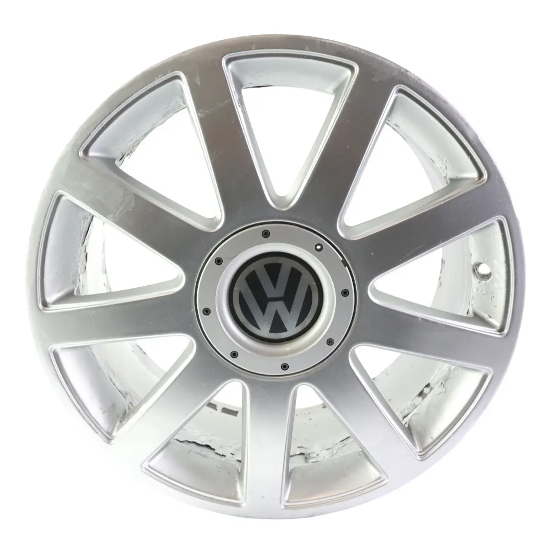 Cerchio Ruota Lega Argento 17" 7,5J ET:56 per Audi A3 S3 8P con numero di parte 8P0601025Q Audi A3 S3 8P Cerchio Ruota Lega Argento 17" 7,5J ET:56 - SKU 8P0601025Q-1 - Numero di parte 8P0601025Q