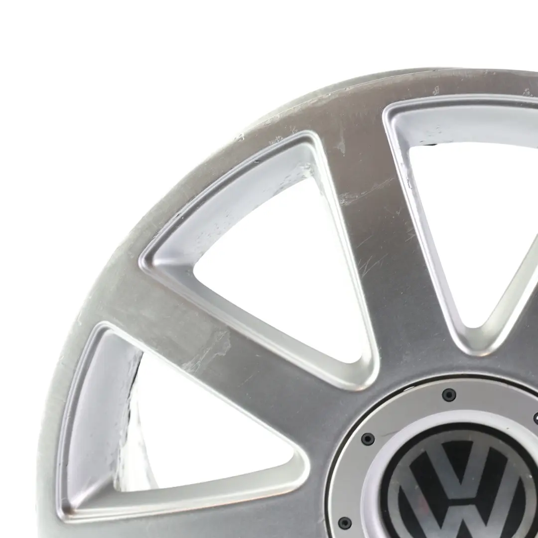 Audi A3 S3 8P Llanta Aleación Plata 17" 7,5J ET:56 - SKU 8P0601025Q-1 - Número de pieza 8P0601025Q