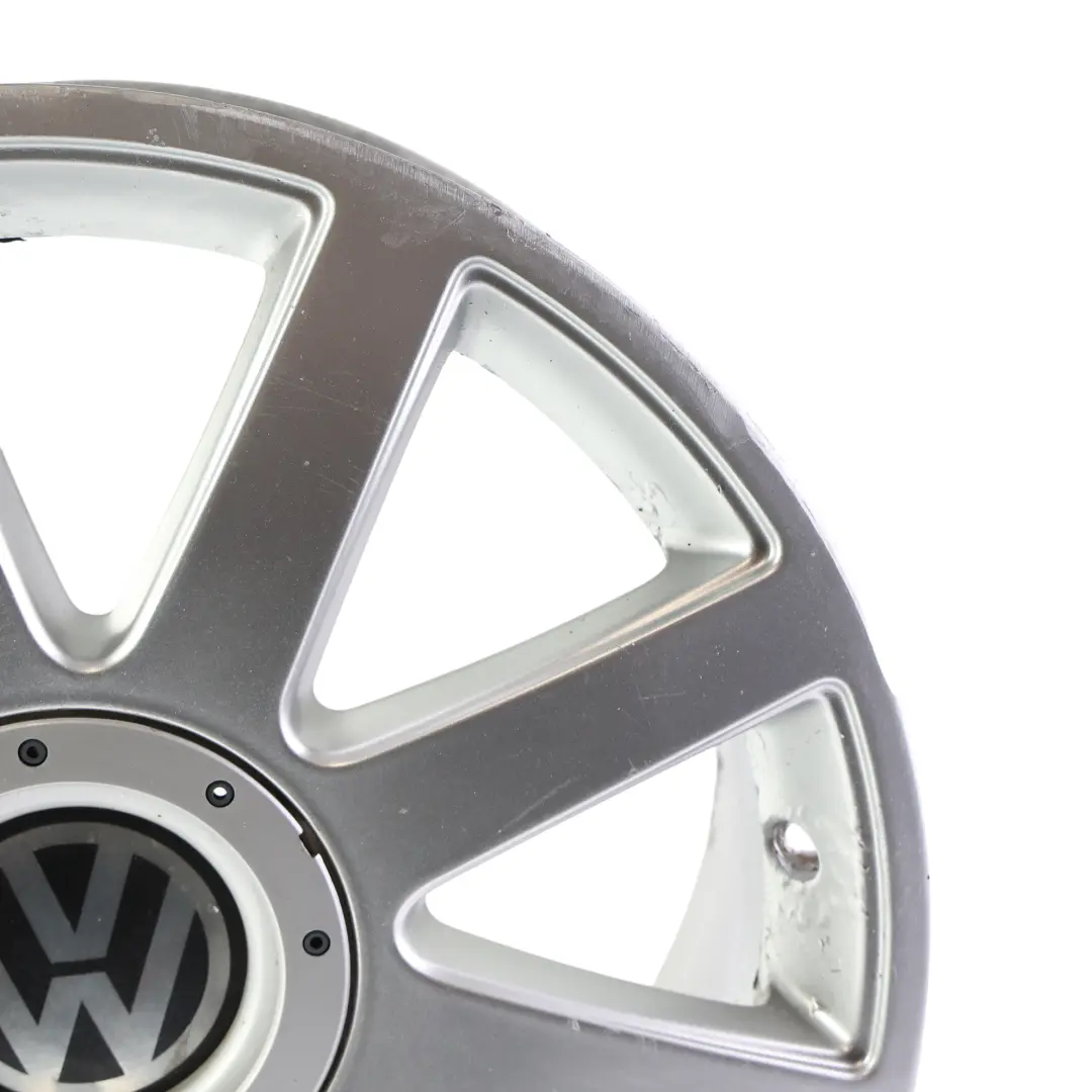 Alloy Wheel Rim Silver 17" 7.5J ET:56 to Audi A3 S3 8P with Part number 8P0601025Q Audi A3 S3 8P Alloy Wheel Rim Silver 17" 7.5J ET:56 - SKU 8P0601025Q-1 - Part number 8P0601025Q