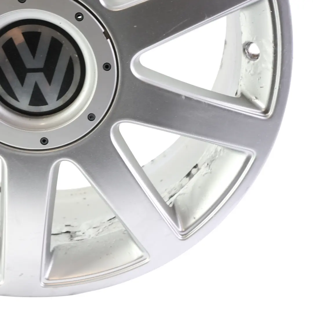 Audi A3 S3 8P Alloy Wheel Rim Silver 17" 7.5J ET:56 - SKU 8P0601025Q-1 - Part number 8P0601025Q