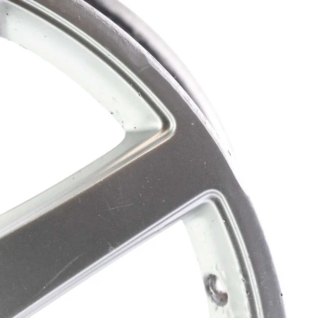Alloy Wheel Rim Silver 17" 7.5J ET:56 to Audi A3 S3 8P with Part number 8P0601025Q Audi A3 S3 8P Alloy Wheel Rim Silver 17" 7.5J ET:56 - SKU 8P0601025Q-1 - Part number 8P0601025Q