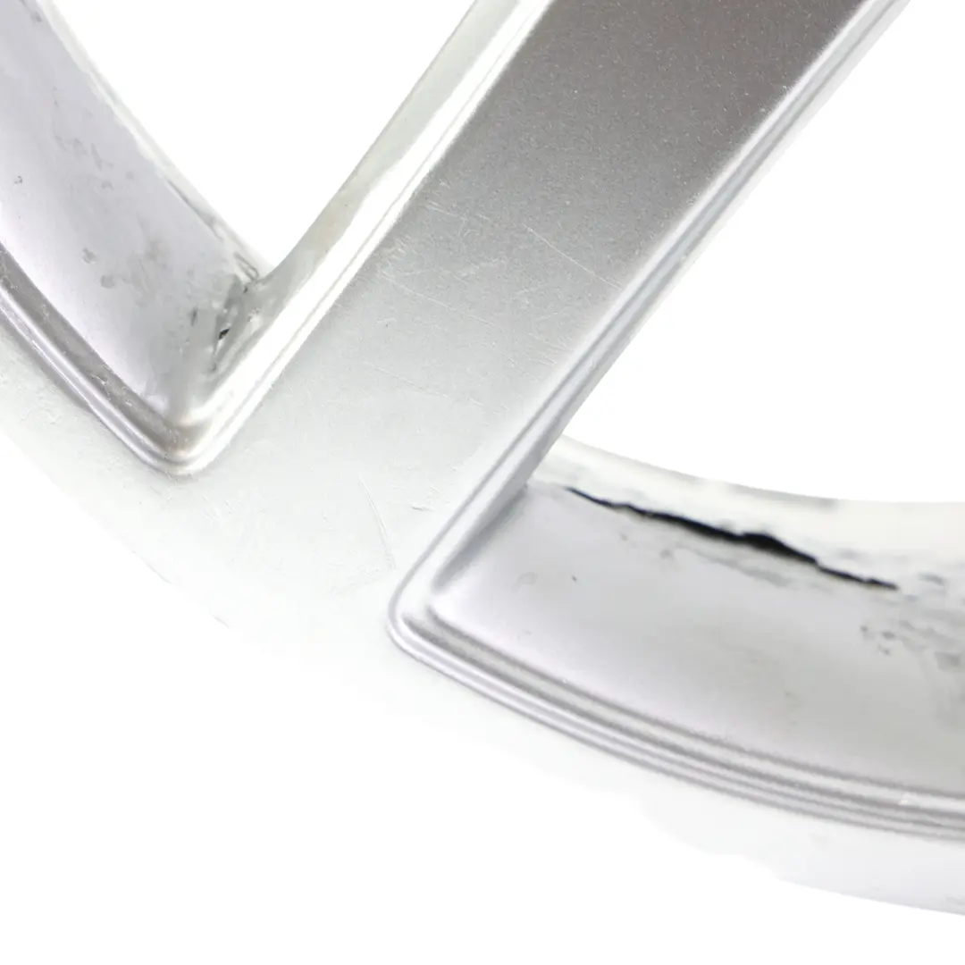 Alu Felge Silber 17" 7,5J ET:56 für Audi A3 S3 8P mit Teilenummer 8P0601025Q Audi A3 S3 8P Alu Felge Silber 17" 7,5J ET:56 - SKU 8P0601025Q-1 - Teilenummer 8P0601025Q