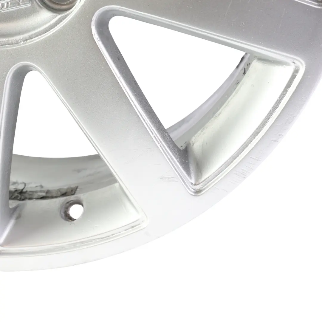 Alloy Wheel Rim Silver 17" 7.5J ET:56 to Audi A3 S3 8P with Part number 8P0601025Q Audi A3 S3 8P Alloy Wheel Rim Silver 17" 7.5J ET:56 - SKU 8P0601025Q-2 - Part number 8P0601025Q