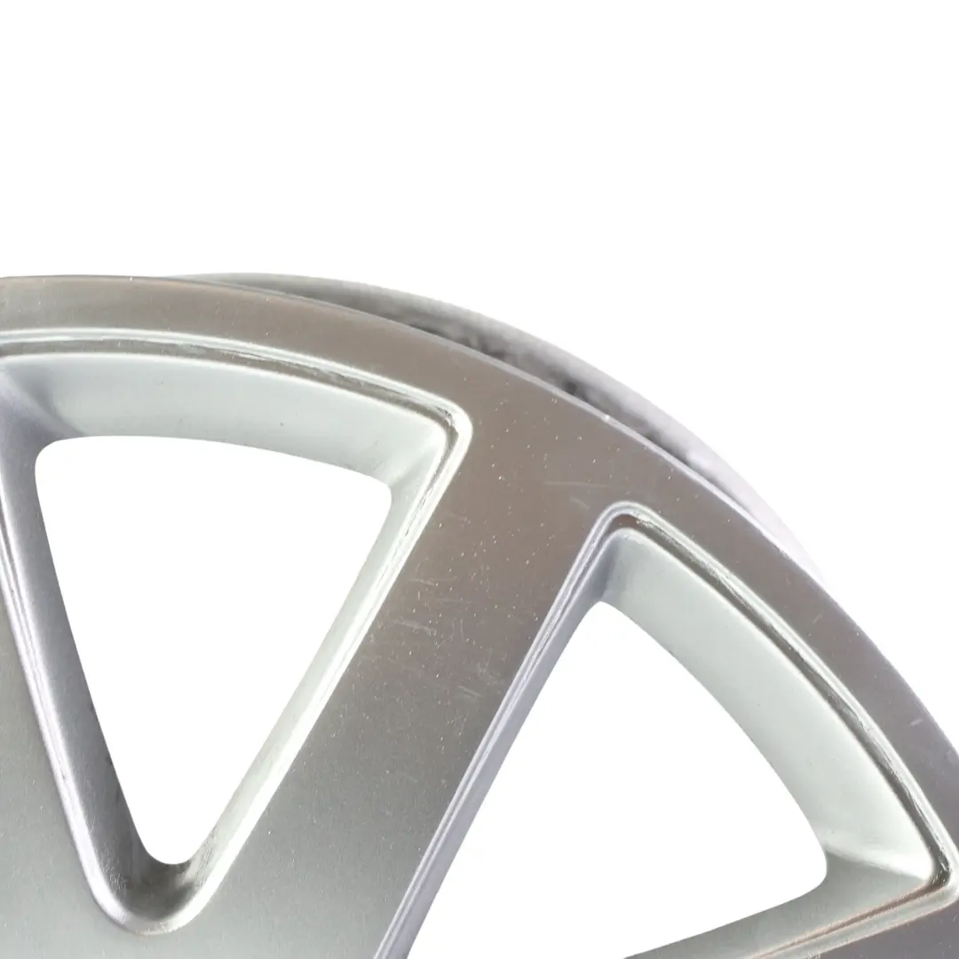 Audi A3 S3 8P Alloy Wheel Rim Silver 17" 7.5J ET:56 - SKU 8P0601025Q-2 - Part number 8P0601025Q