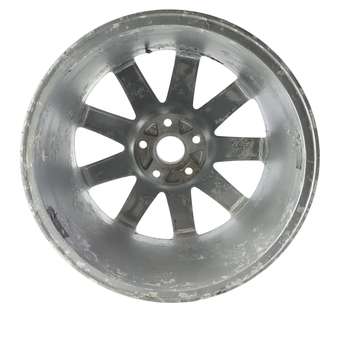 Felga Aluminiowa Srebrna 17" 7.5J ET:56 do Audi A3 S3 8P o numerze 8P0601025Q Audi A3 S3 8P Felga Aluminiowa Srebrna 17" 7.5J ET:56 - SKU 8P0601025Q-2 - Numer Części 8P0601025Q